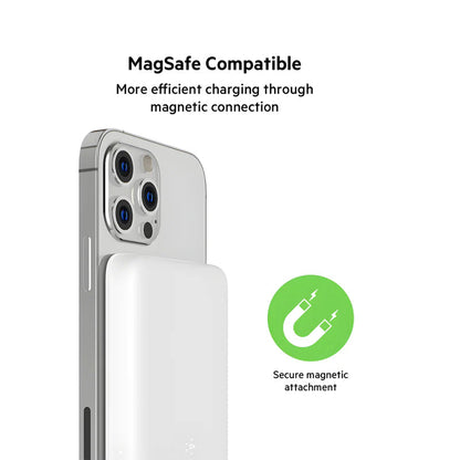 WearMag Magnetic Power Bank