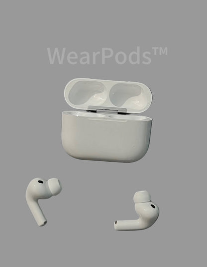 WearPods Pro 2 [ ANC + GPS Plus  Edition ]
