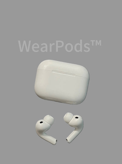 WearPods Pro 3 -  [ ANC +  GPS Plus Edition ]