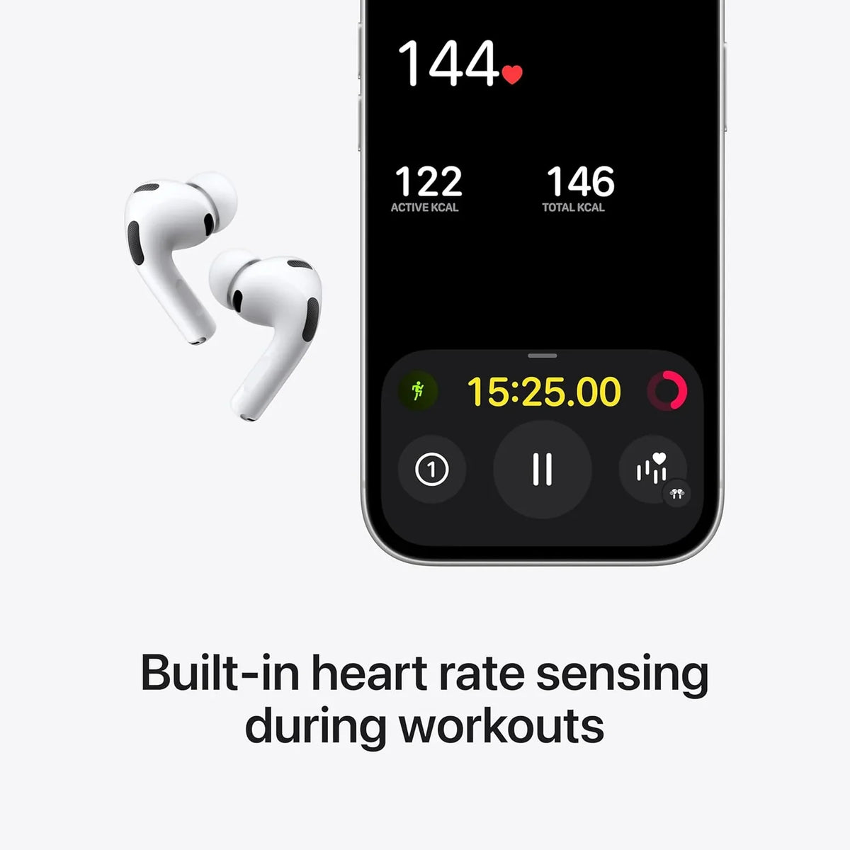 WearPods Pro 3 -  [ ANC +  GPS Plus Edition ]