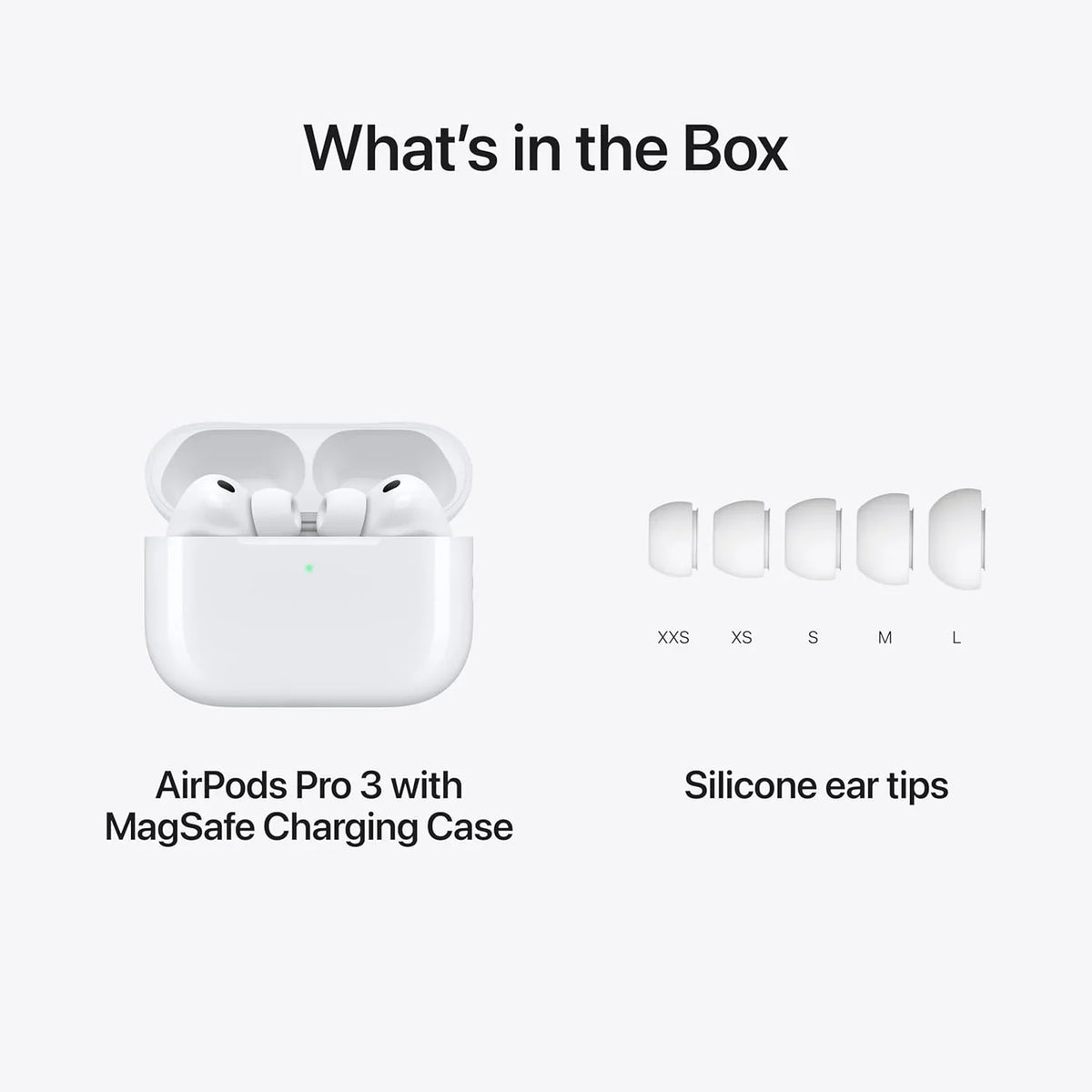 WearPods Pro 3 -  [ ANC +  GPS Plus Edition ]