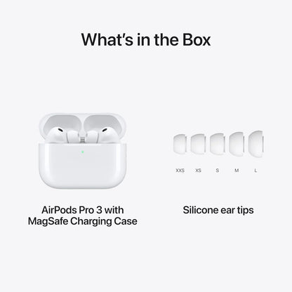 WearPods Pro 3 -  [ ANC +  GPS Plus Edition ]