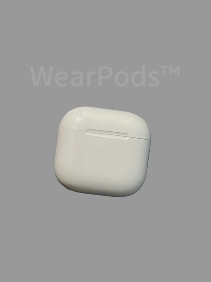 WearPods 4 -  [ ANC +  GPS Plus Edition ]