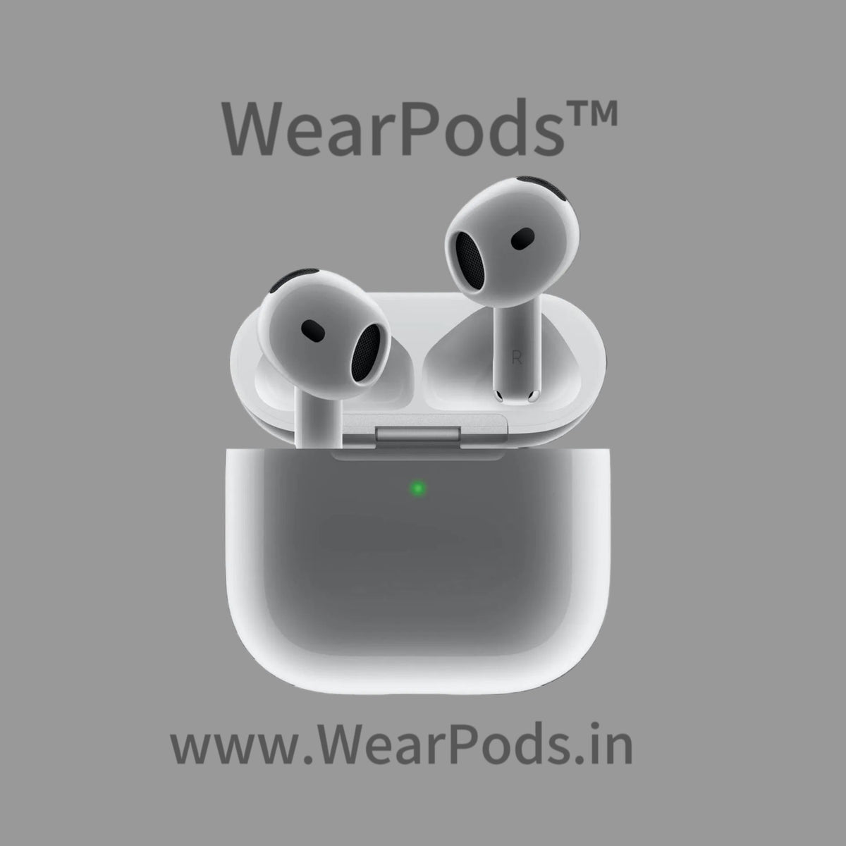 WearPods 4 -  [ ANC +  GPS Plus Edition ]