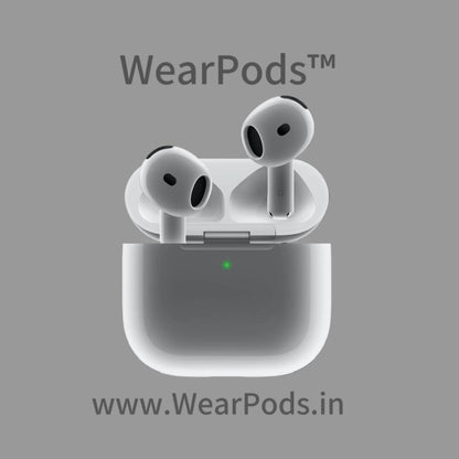 WearPods 4 -  [ ANC +  GPS Plus Edition ]