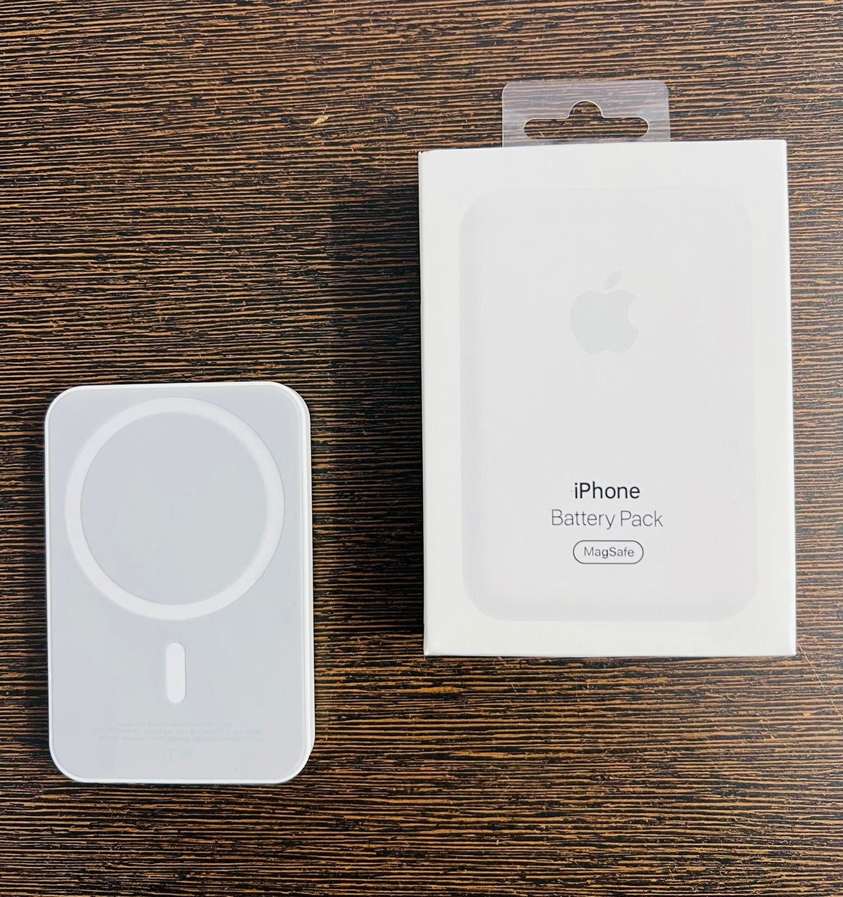 WearMag Magnetic Power Bank