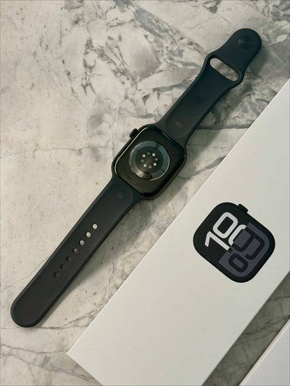 WearX S11 Smart Watch on/off ( logo )