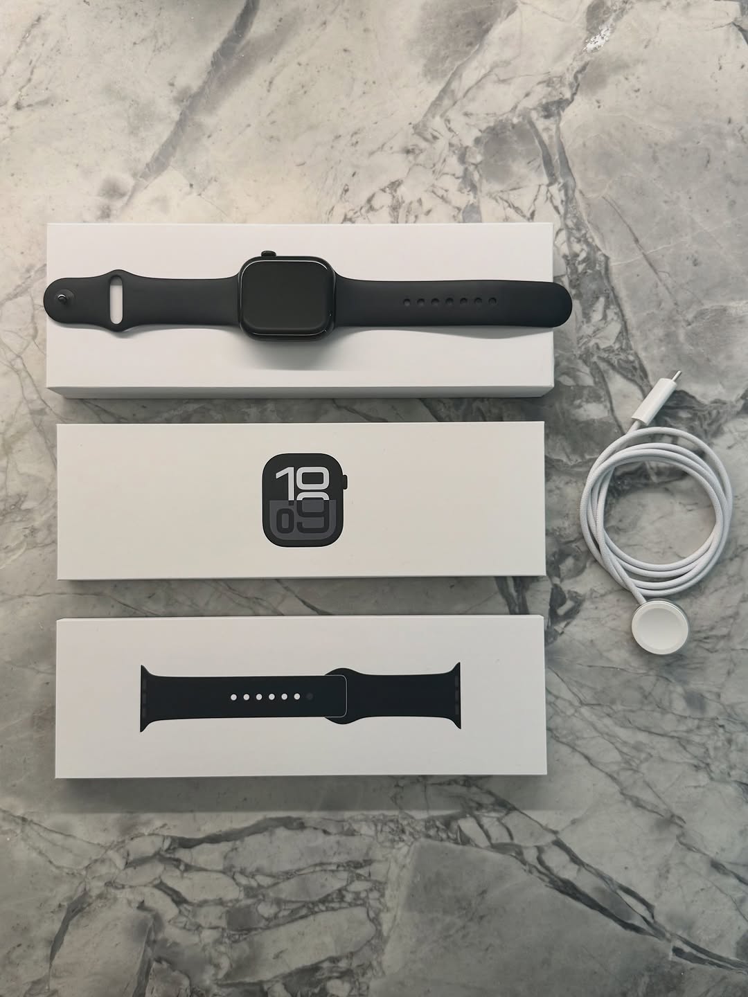 WearX S11 Smart Watch on/off ( logo )