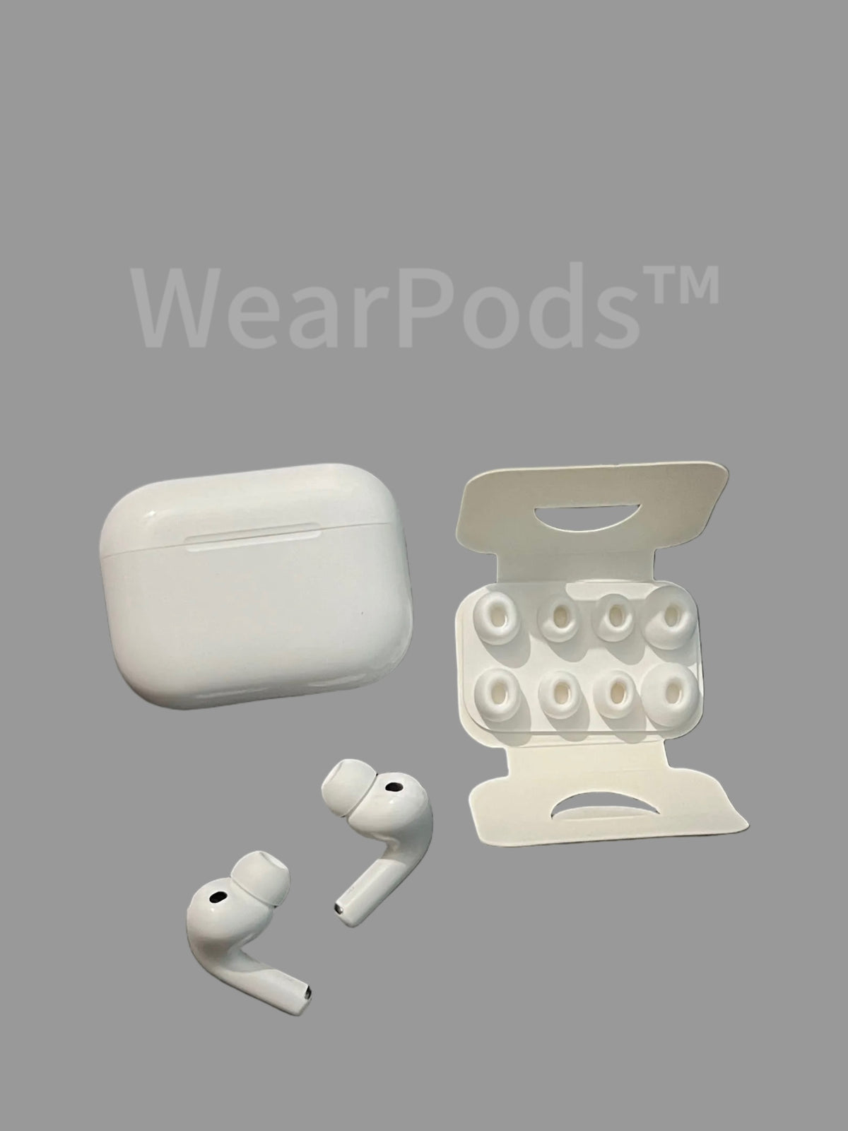 WearPods Pro 3 -  [ ANC +  GPS Plus Edition ]