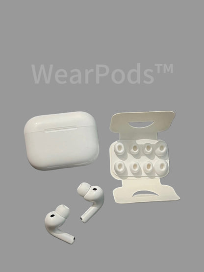 WearPods Pro 3 -  [ ANC +  GPS Plus Edition ]