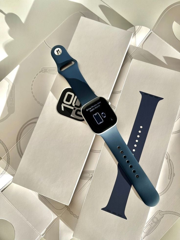 WearX S10 Smart Watch on/off ( Logo )