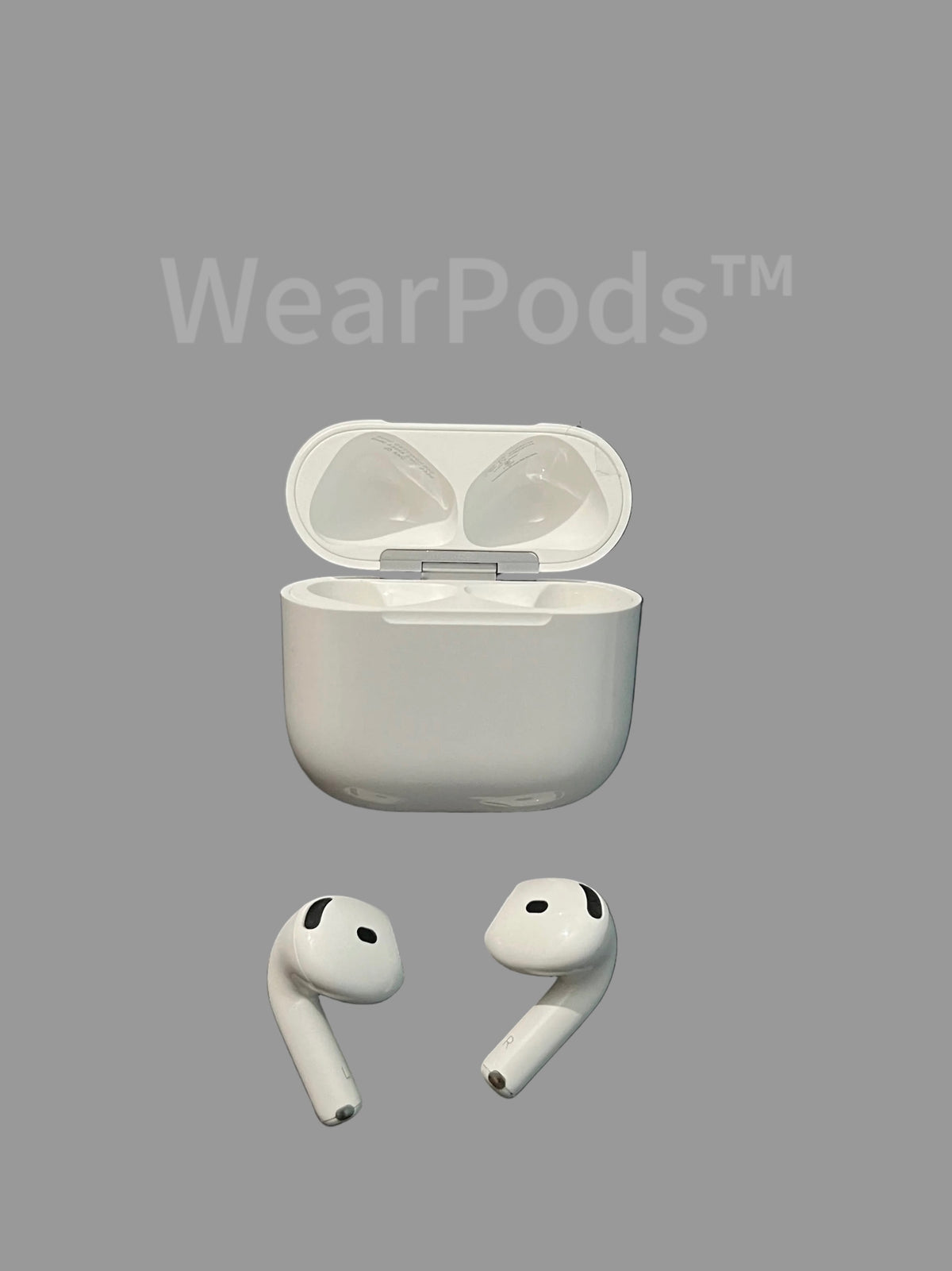 WearPods 4 -  [ ANC +  GPS Plus Edition ]