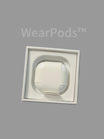WearPods 4 -  [ ANC +  GPS Plus Edition ]
