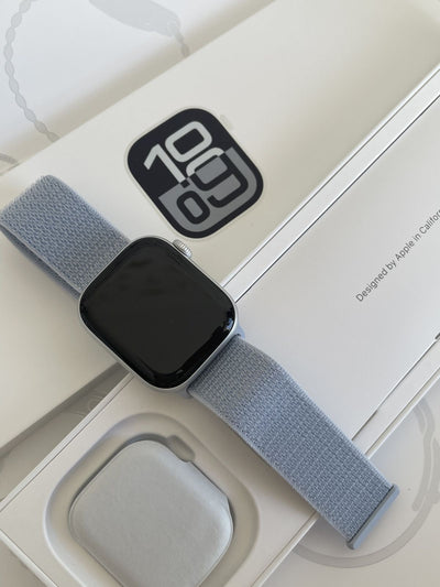 WearX S11 Smart Watch on/off ( logo )