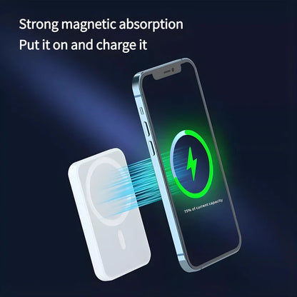 WearMag Magnetic Power Bank