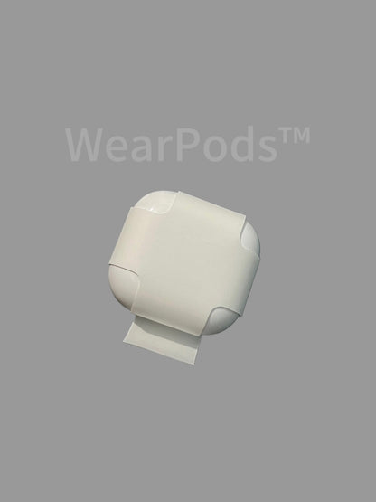 WearPods 4 -  [ ANC +  GPS Plus Edition ]
