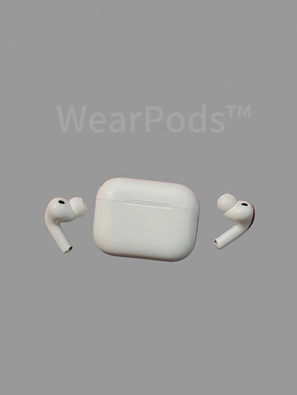 WearPods Pro 2 [ ANC + GPS Plus  Edition ]