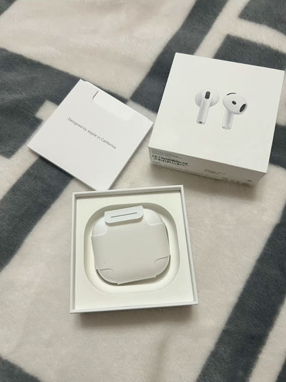 WearPods 4 -  [ ANC +  GPS Plus Edition ]