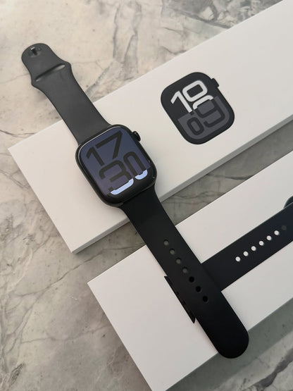 WearX S11 Smart Watch on/off ( logo )