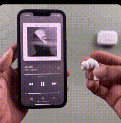WearPods Pro 2 [ ANC + GPS Plus  Edition ]