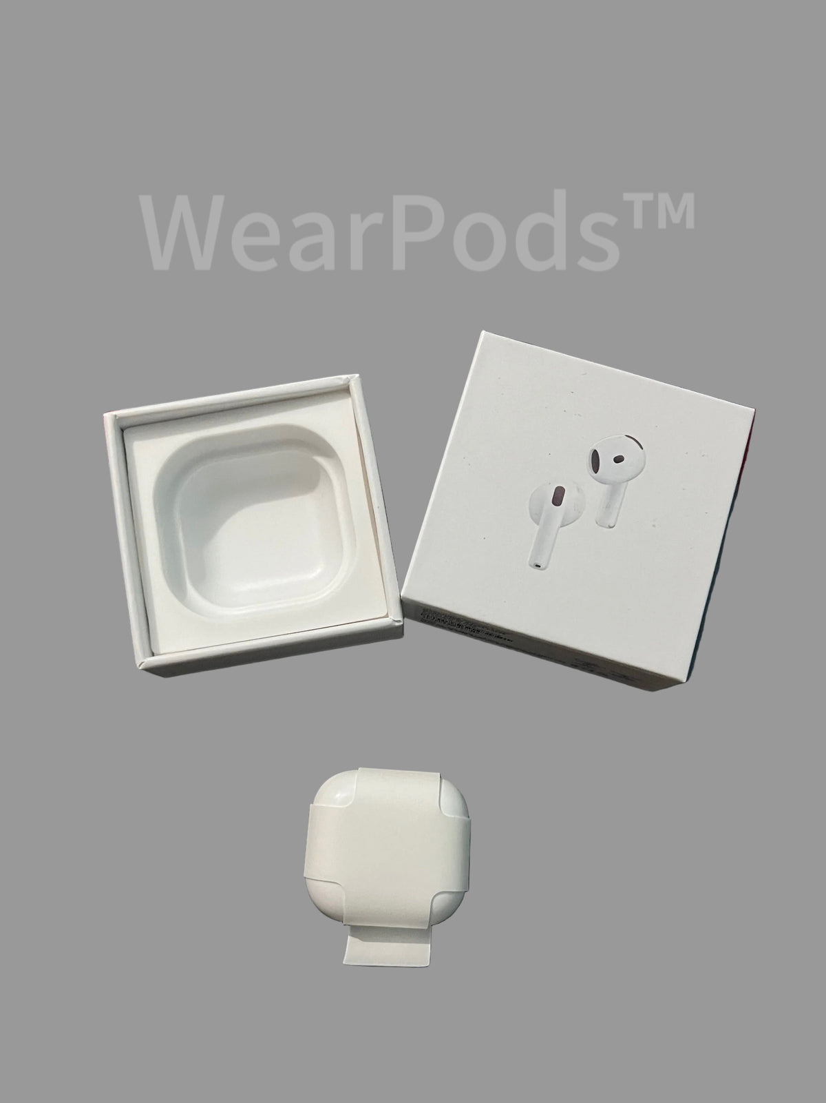 WearPods 4 -  [ ANC +  GPS Plus Edition ]