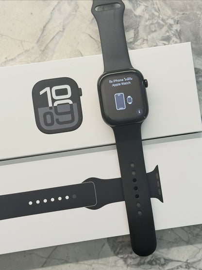 WearX S11 Smart Watch on/off ( logo )