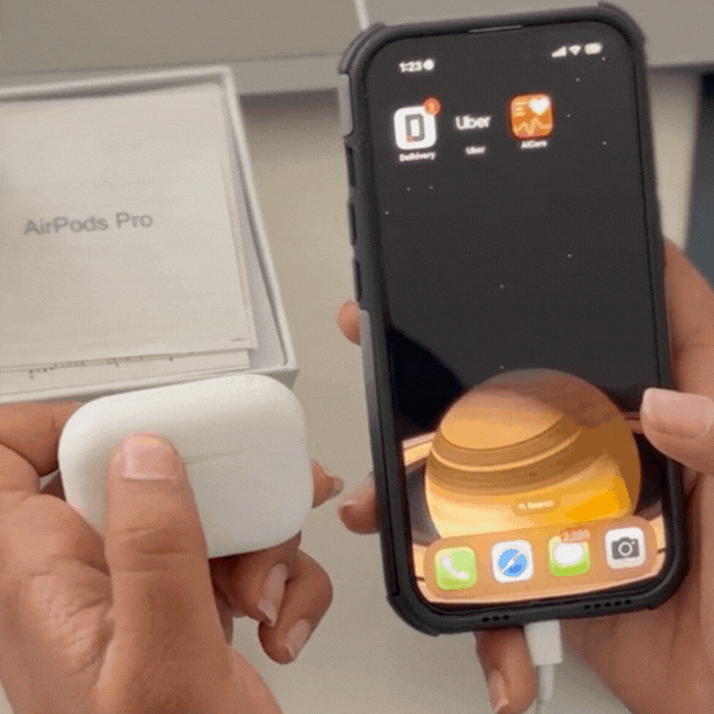 WearPods Pro 2 [ ANC + GPS Plus  Edition ]
