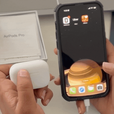 WearPods Pro 2 [ ANC + GPS Plus  Edition ]