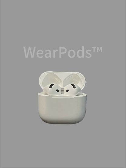 WearPods 4 -  [ ANC +  GPS Plus Edition ]
