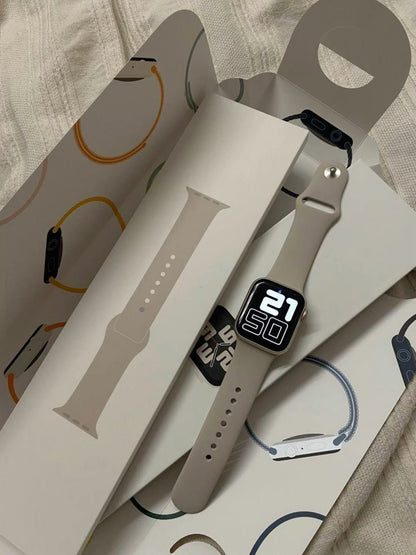 WearX S10 Smart Watch on/off ( Logo )
