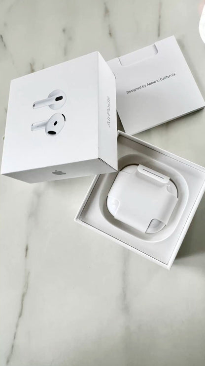 WearPods 4 -  [ ANC +  GPS Plus Edition ]