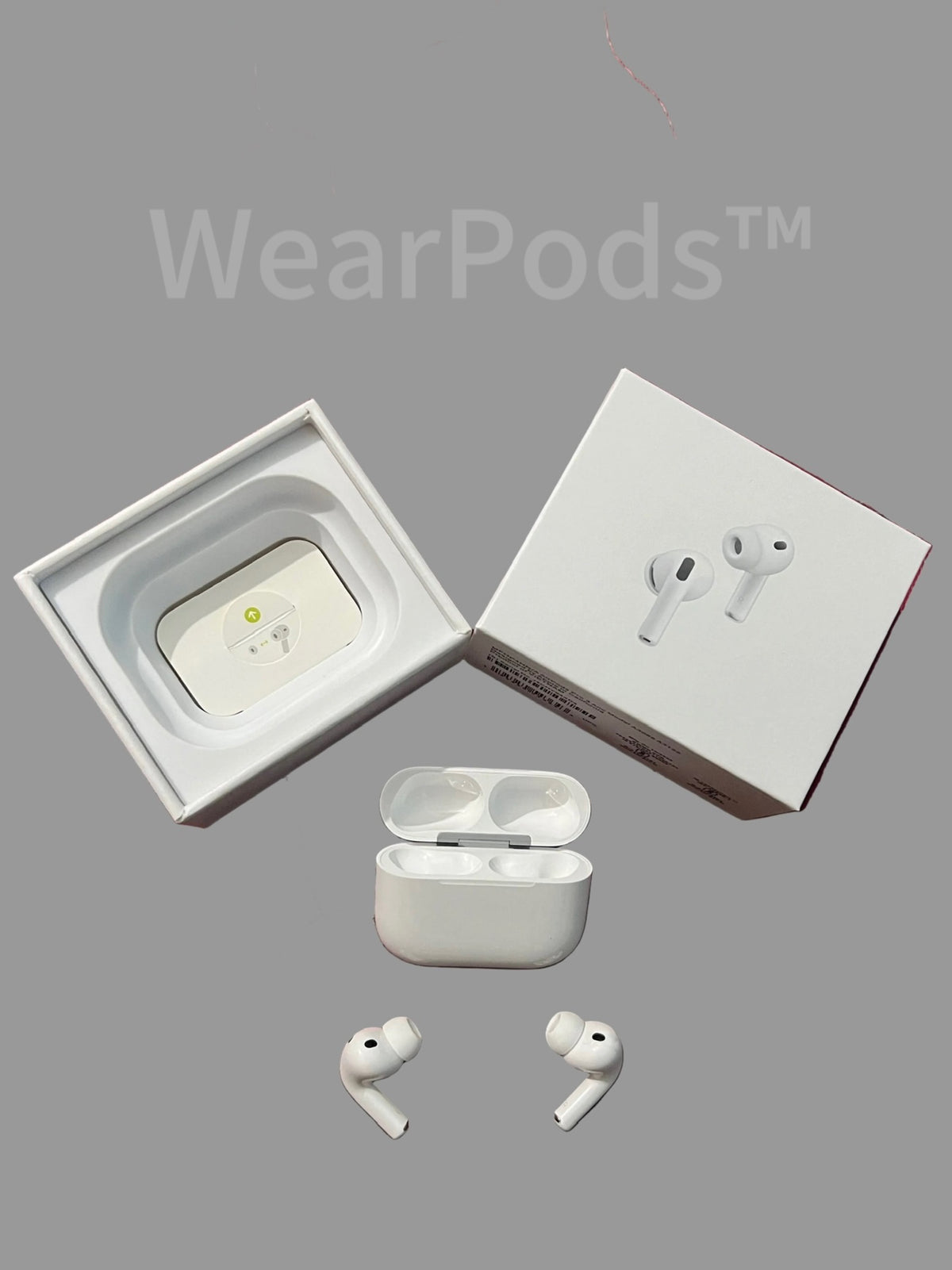 WearPods Pro 3 -  [ ANC +  GPS Plus Edition ]