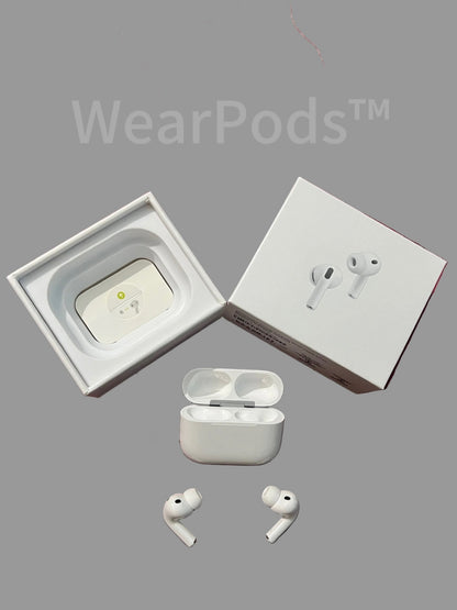 WearPods Pro 3 -  [ ANC +  GPS Plus Edition ]