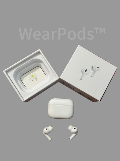 WearPods Pro 3 -  [ ANC +  GPS Plus Edition ]