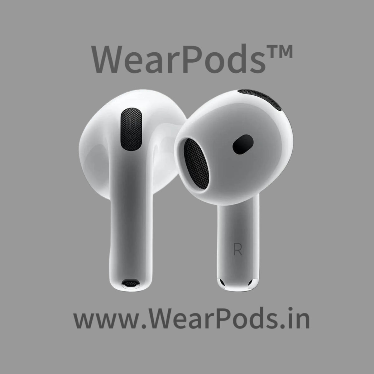WearPods 4 -  [ ANC +  GPS Plus Edition ]