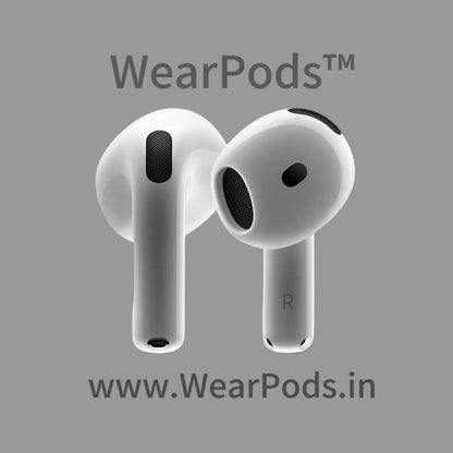 WearPods 4 -  [ ANC +  GPS Plus Edition ]